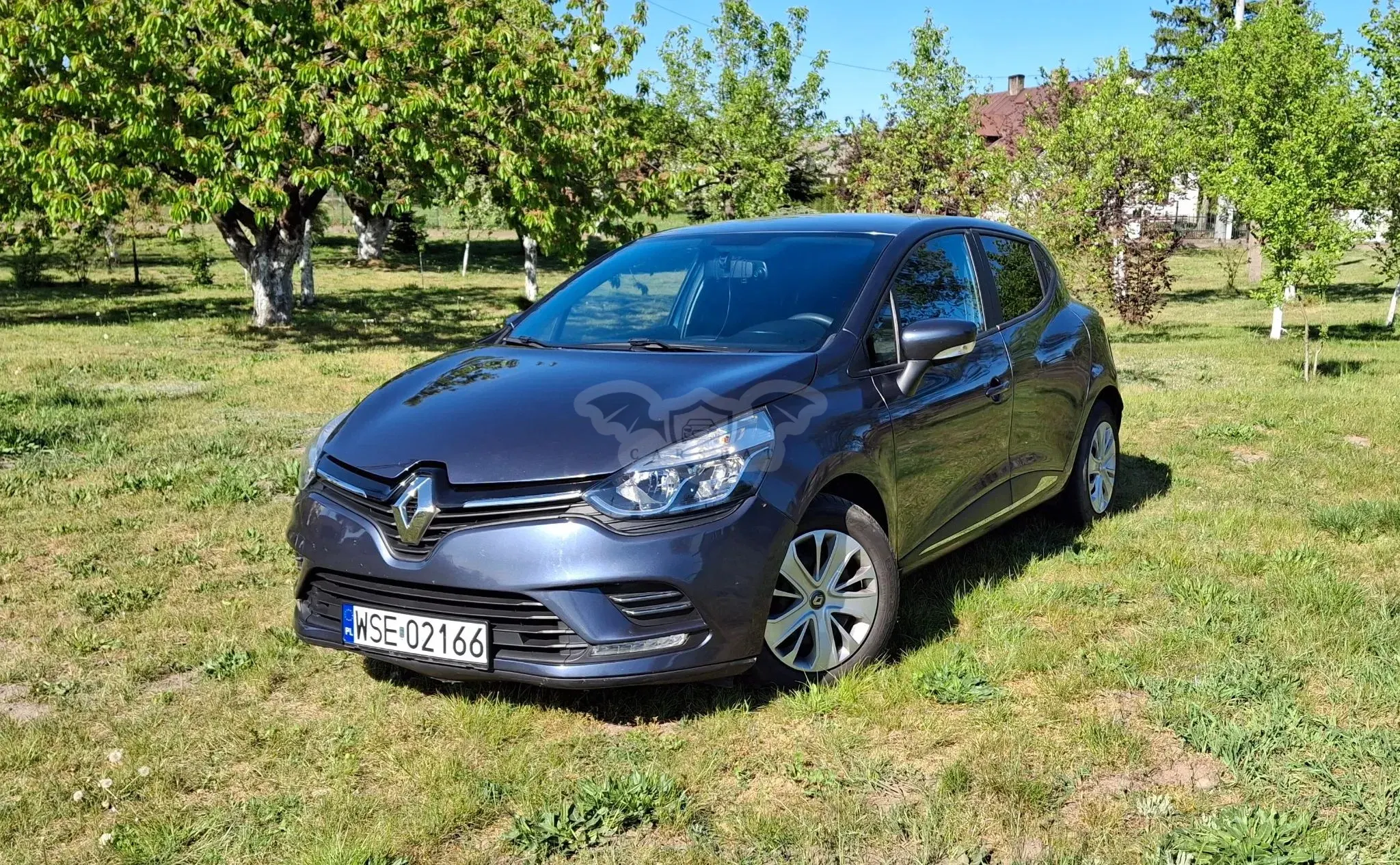 Renault Clio IV 2017