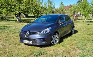 Renault Clio IV 2017