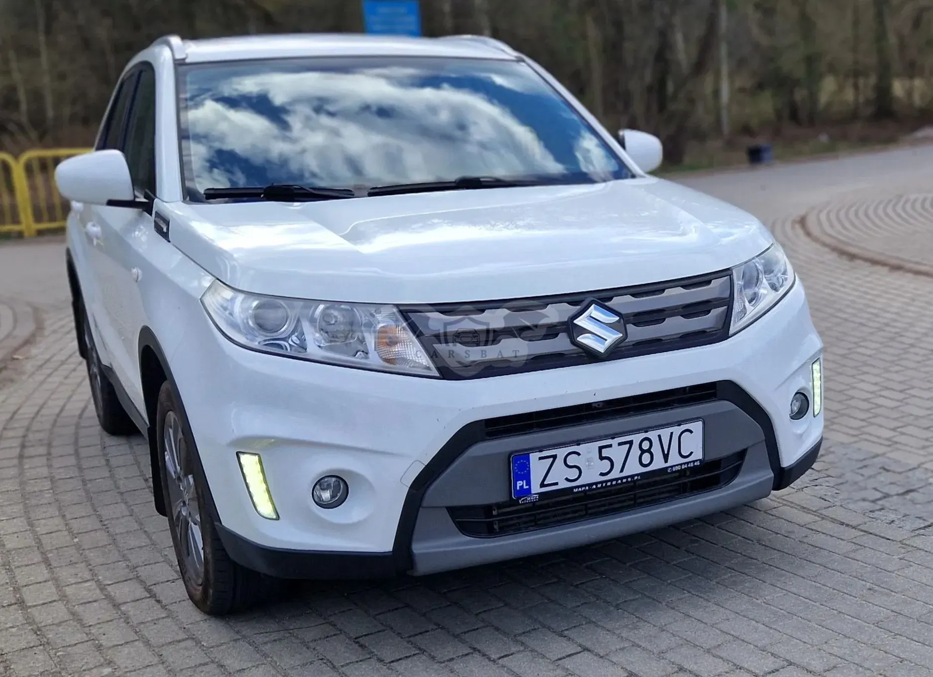 Suzuki Vitara II 1.6 DDiS (4x2) Comfort 2015