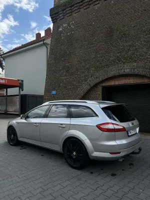 Ford Mondeo Mk4 2.0 TDCi Titanium X 2008