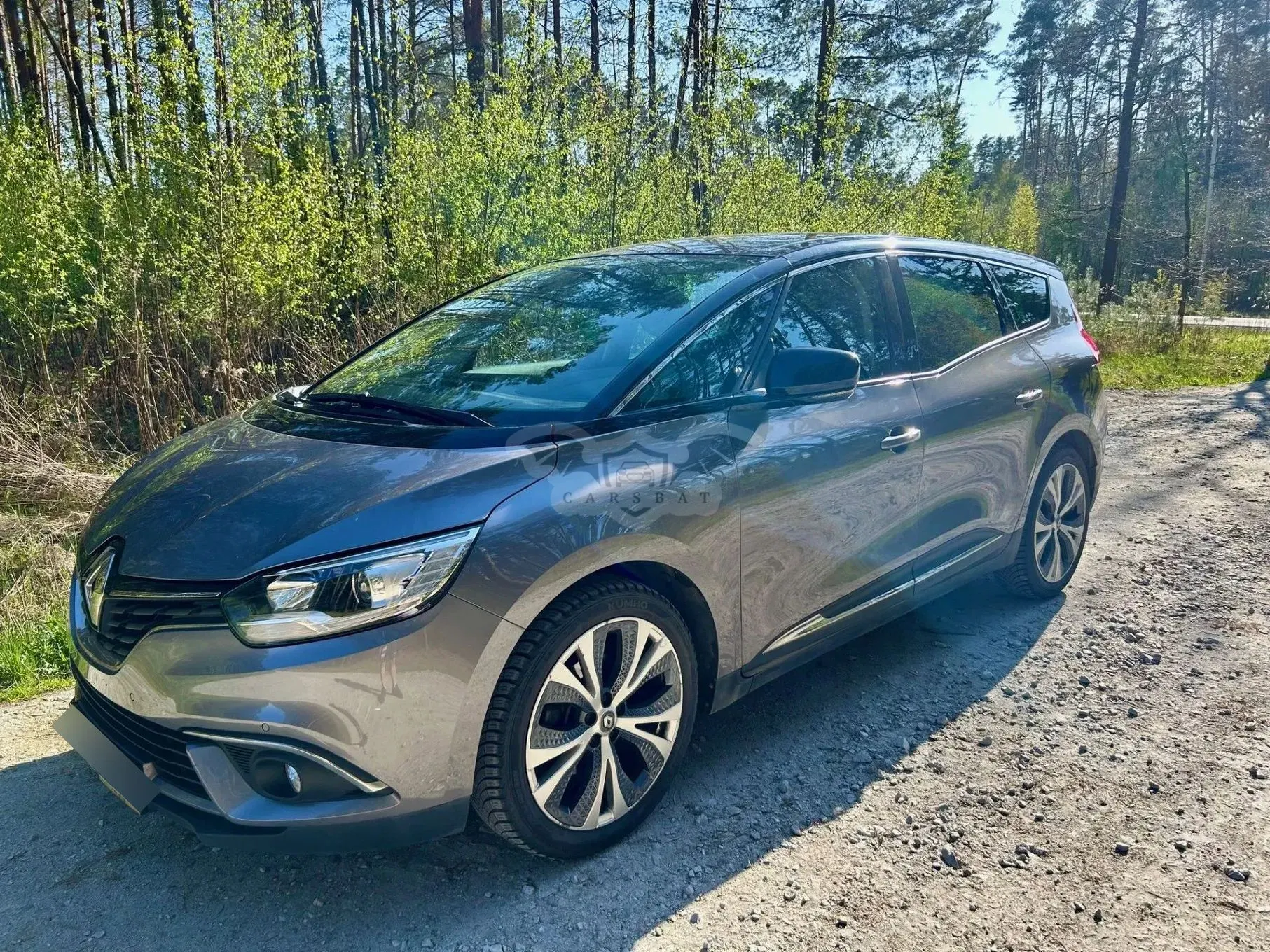 Renault Grand Scenic IV 2019