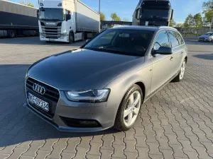 Audi A4 B8 2.0 TDI DPF clean diesel S line Sportpaket 2015