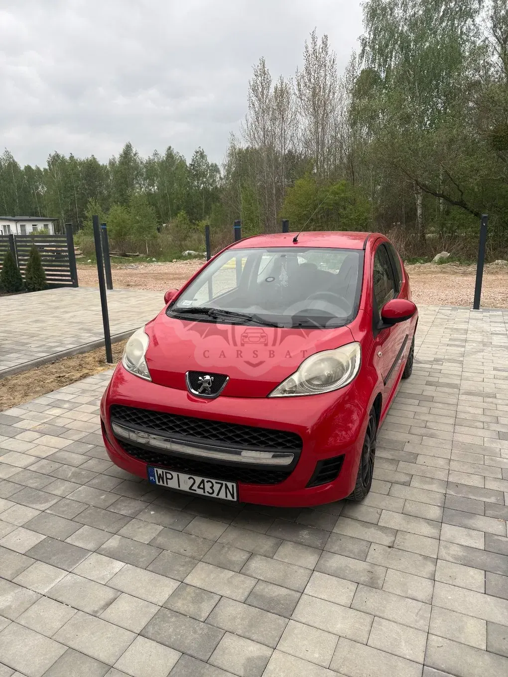 Peugeot 107 2007