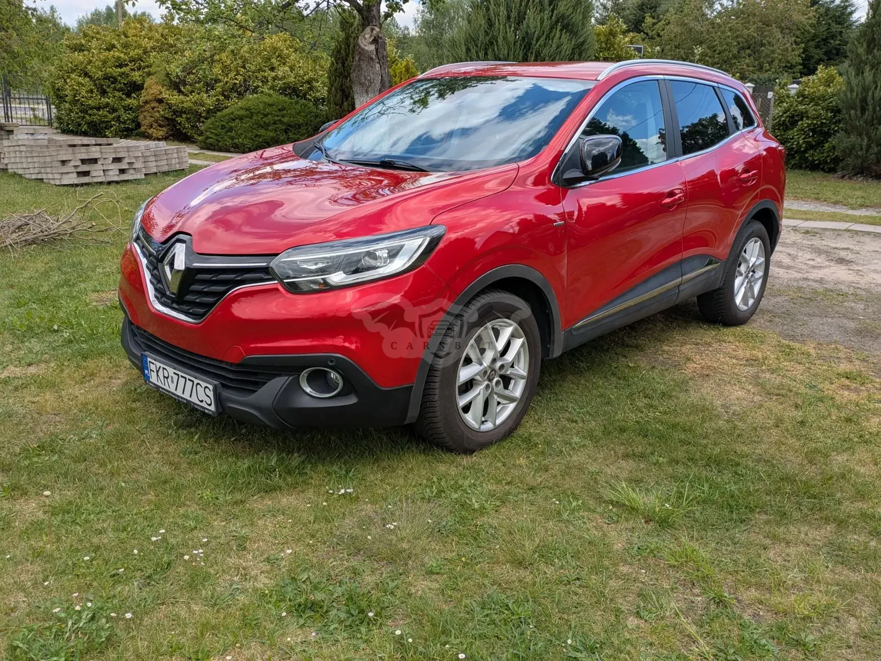 Renault Kadjar 1.2 Energy TCe Limited EDC 2018