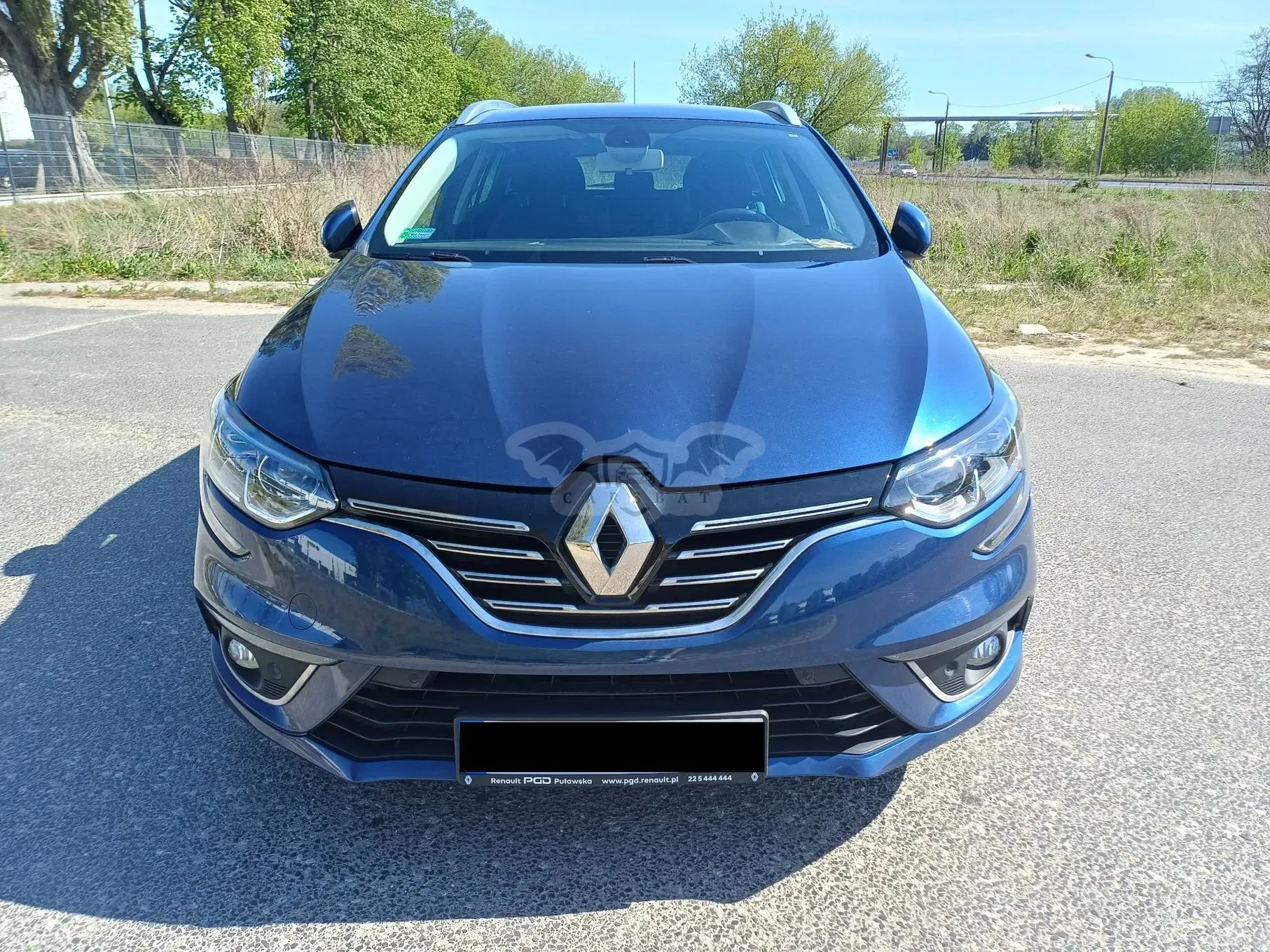 Renault Megane IV 1.2 Energy TCe Intens 2017