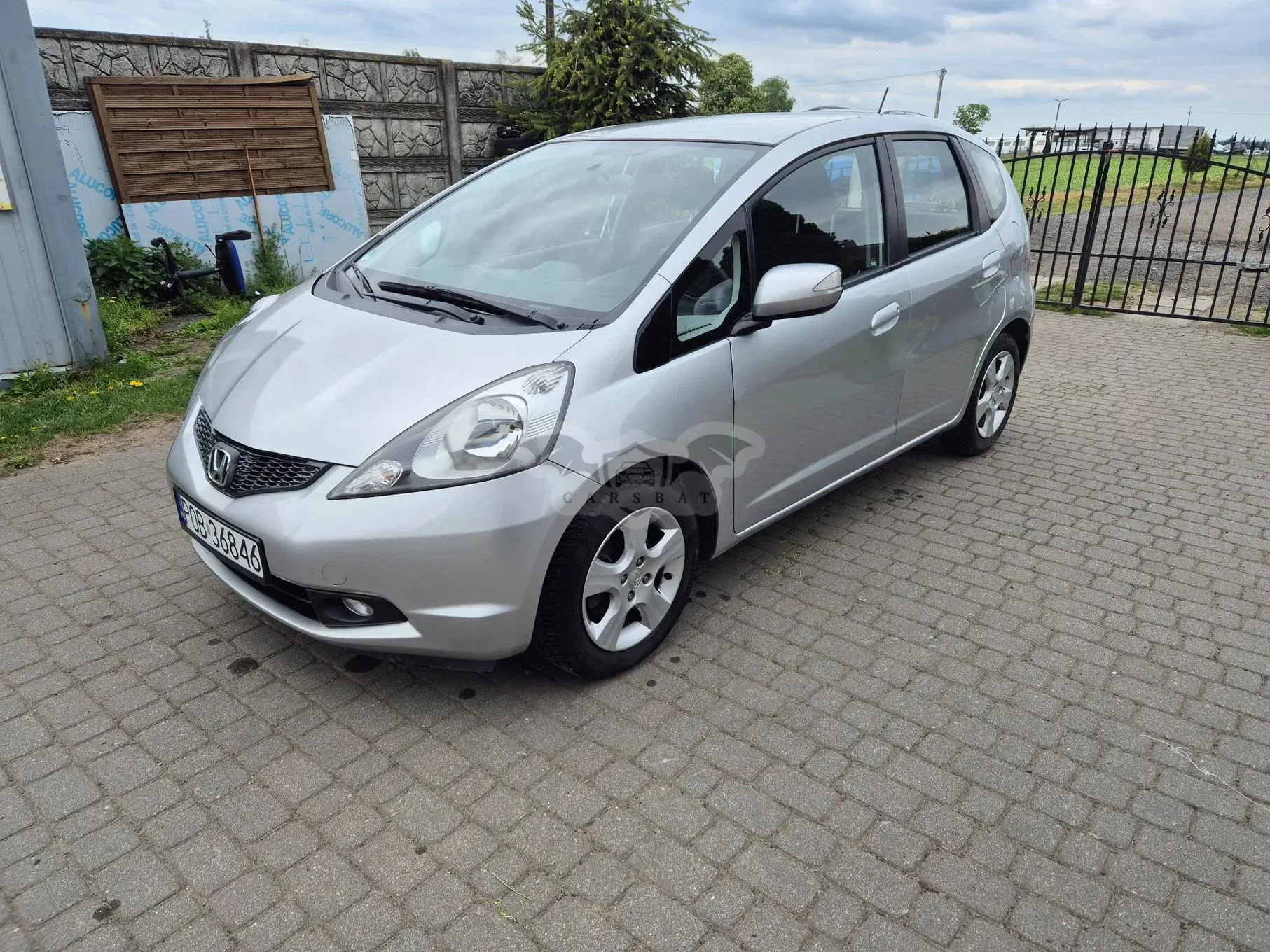 Honda Jazz III 1.4 i-VTEC Elegance 2008