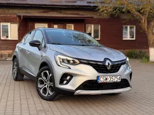 Renault Captur / QM3 II TCe Mild Hybrid 140 GPF TECHNO 2021