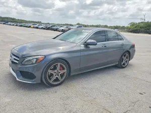 Mercedes-Benz C W205 300 7G-TRONIC Exclusive 2017