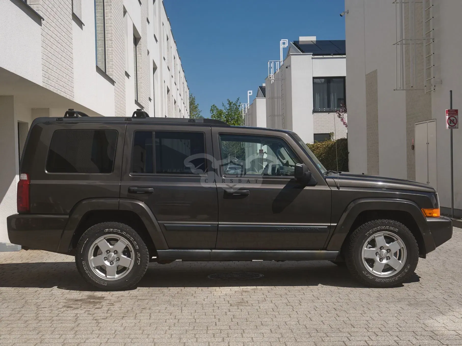 Jeep Commander 2006
