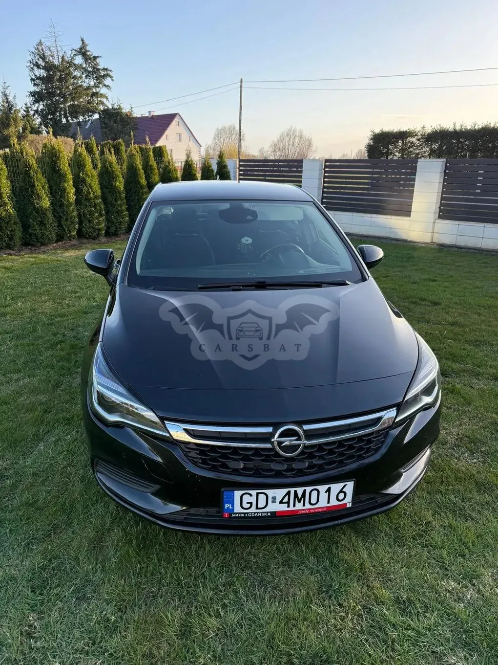 Opel Astra K 1.4 T Elite 2016