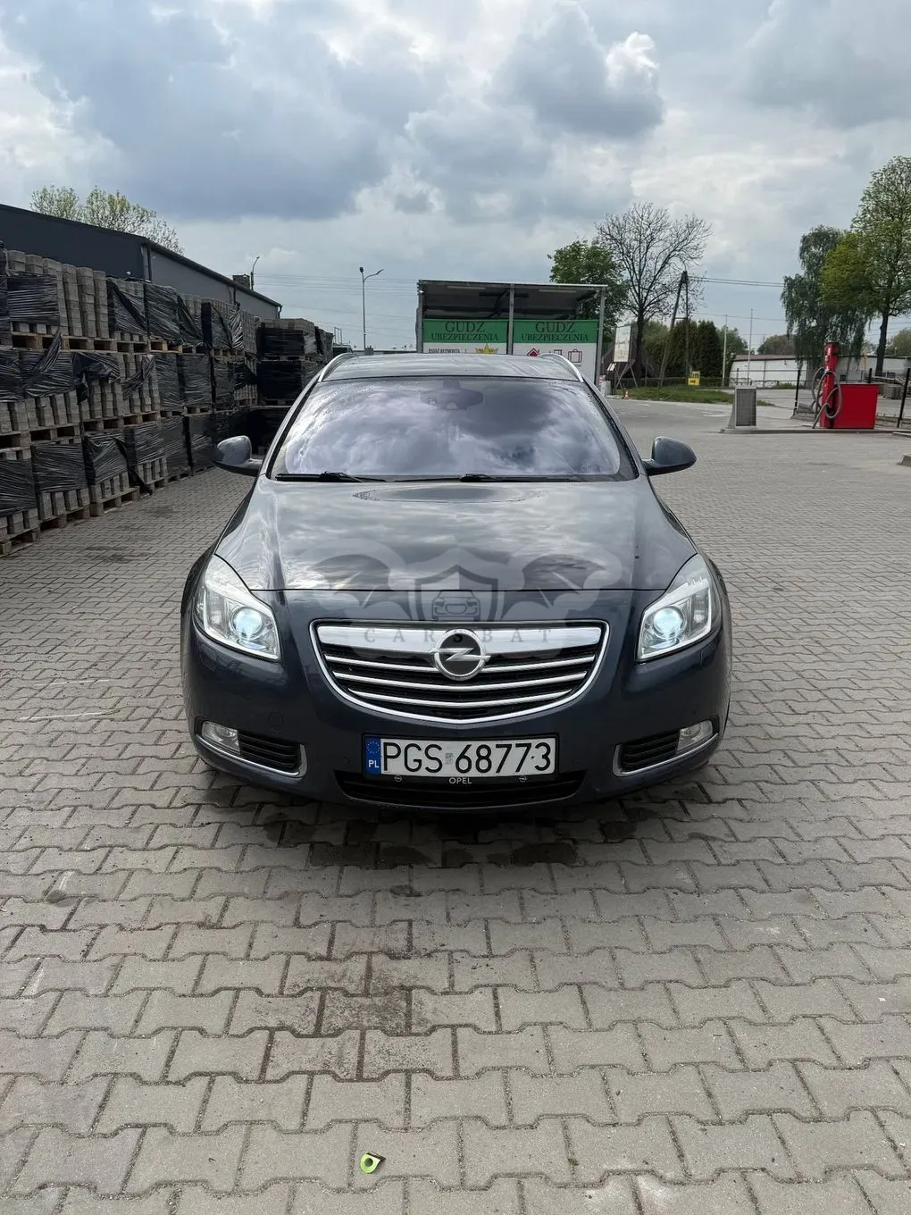 Opel Insignia A 2.0 T Cosmo 4x4 2009