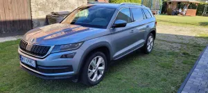 Skoda Kodiaq I 2.0 TSI 4x4 Style DSG 2017