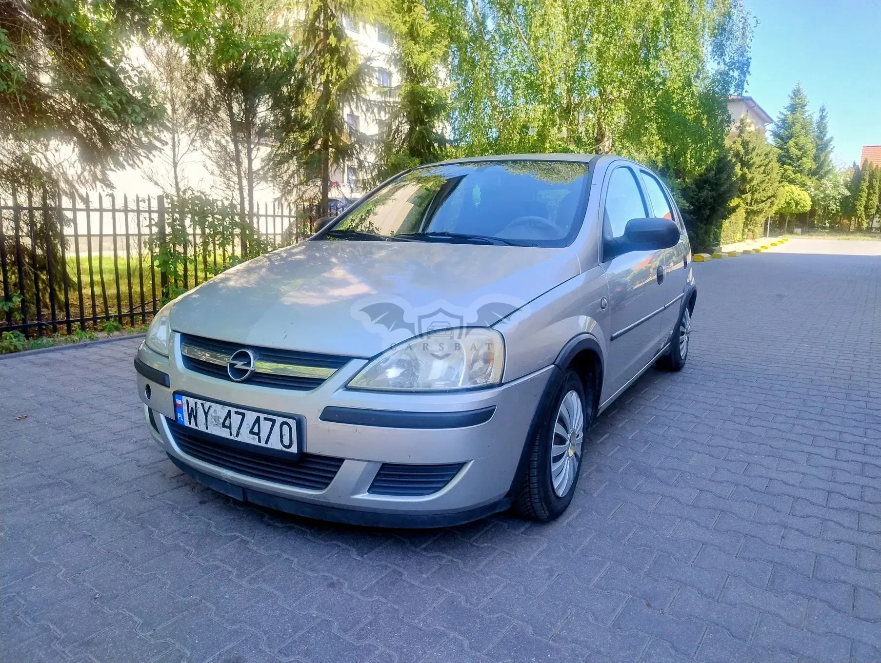Opel Corsa C 1.2 16V Essentia 2003