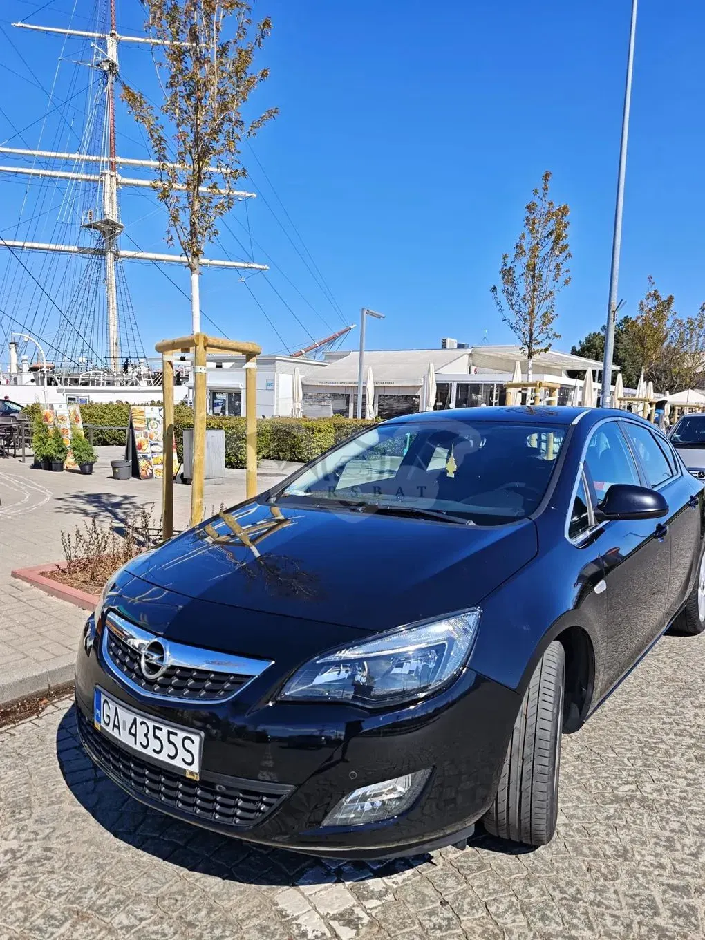 Opel Astra J 1.4 Active 2010