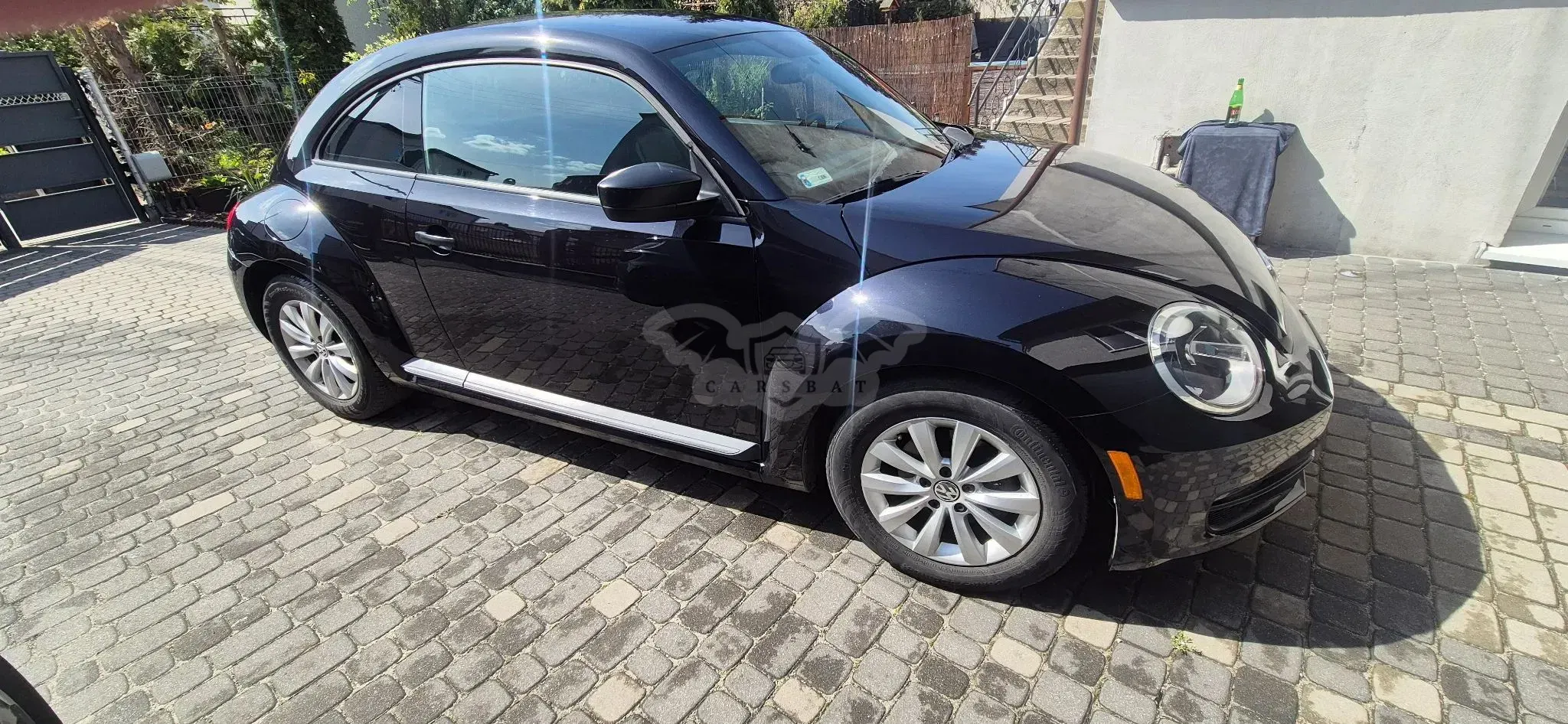 Volkswagen Beetle 2016