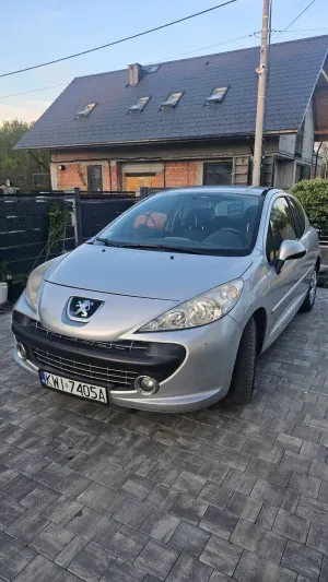 Peugeot 207 2007