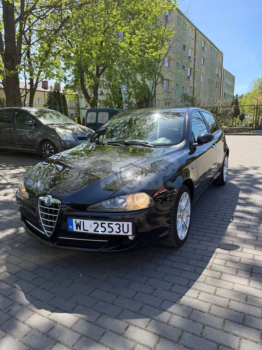 Alfa Romeo 147 2010