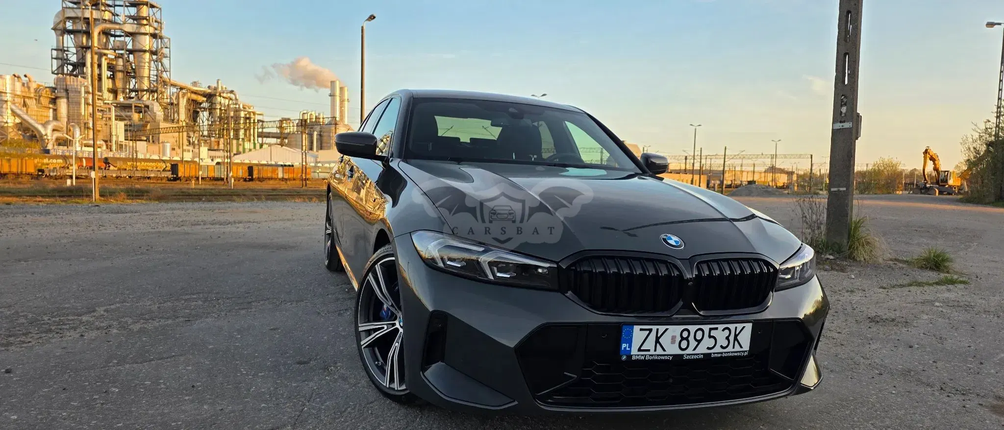 BMW 3 Series G20/G21 330i xDrive M Sport 2024