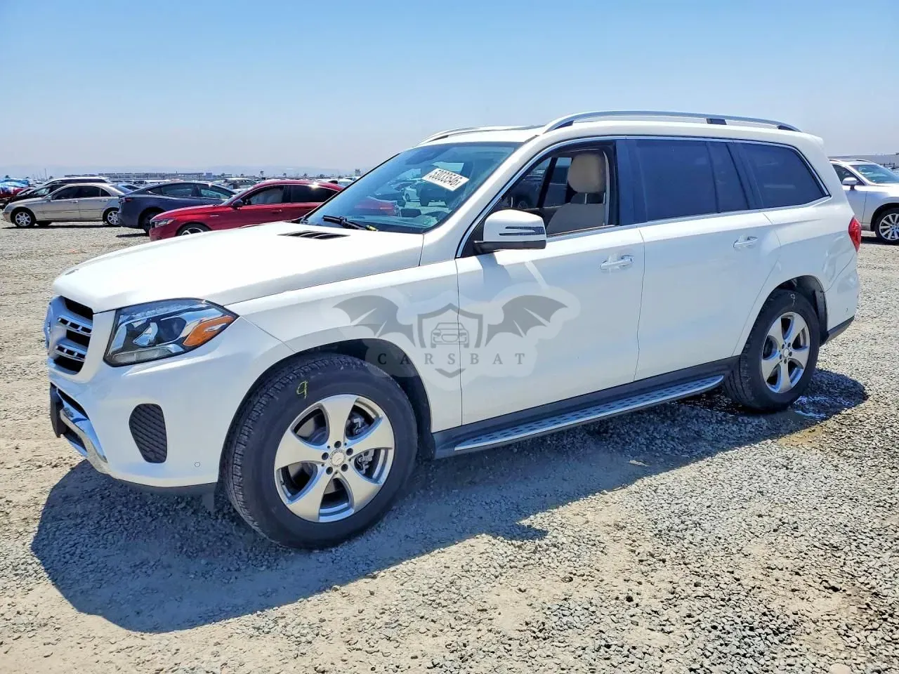 Mercedes-Benz GLS 2017