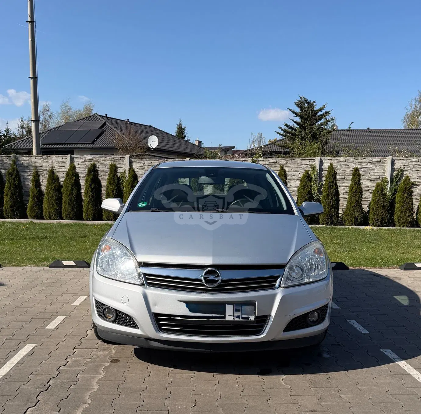 Opel Astra H 1.7 CDTI DPF ecoFLEX Start/Stop Edition 2009