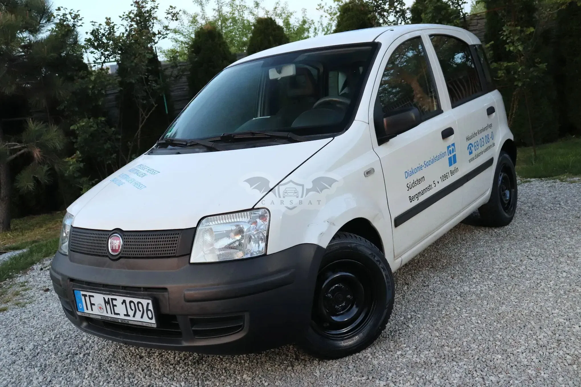 Fiat Panda II 1.1 2009