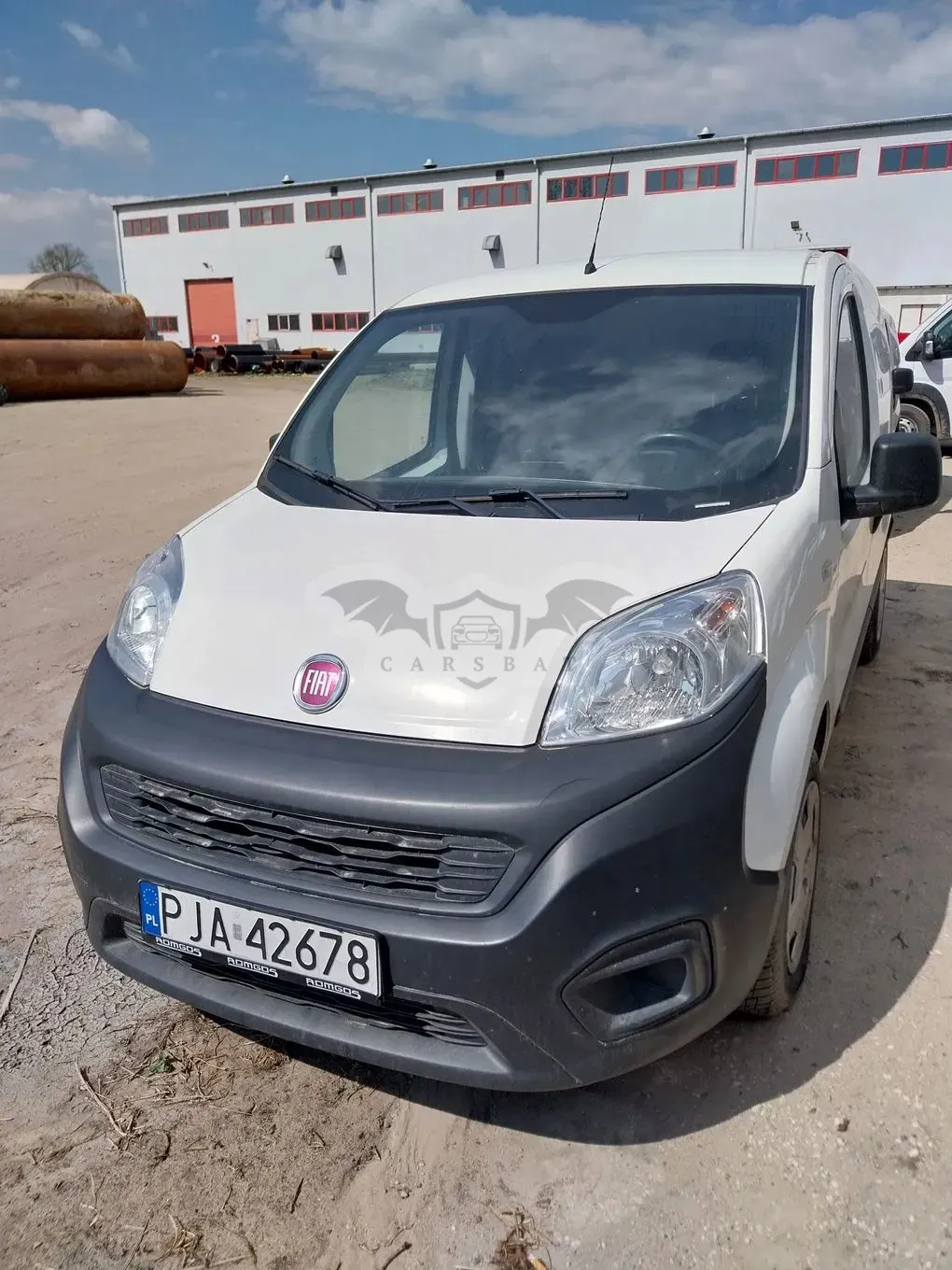Fiat Fiorino 1.3 Multijet 16V Lounge 2020
