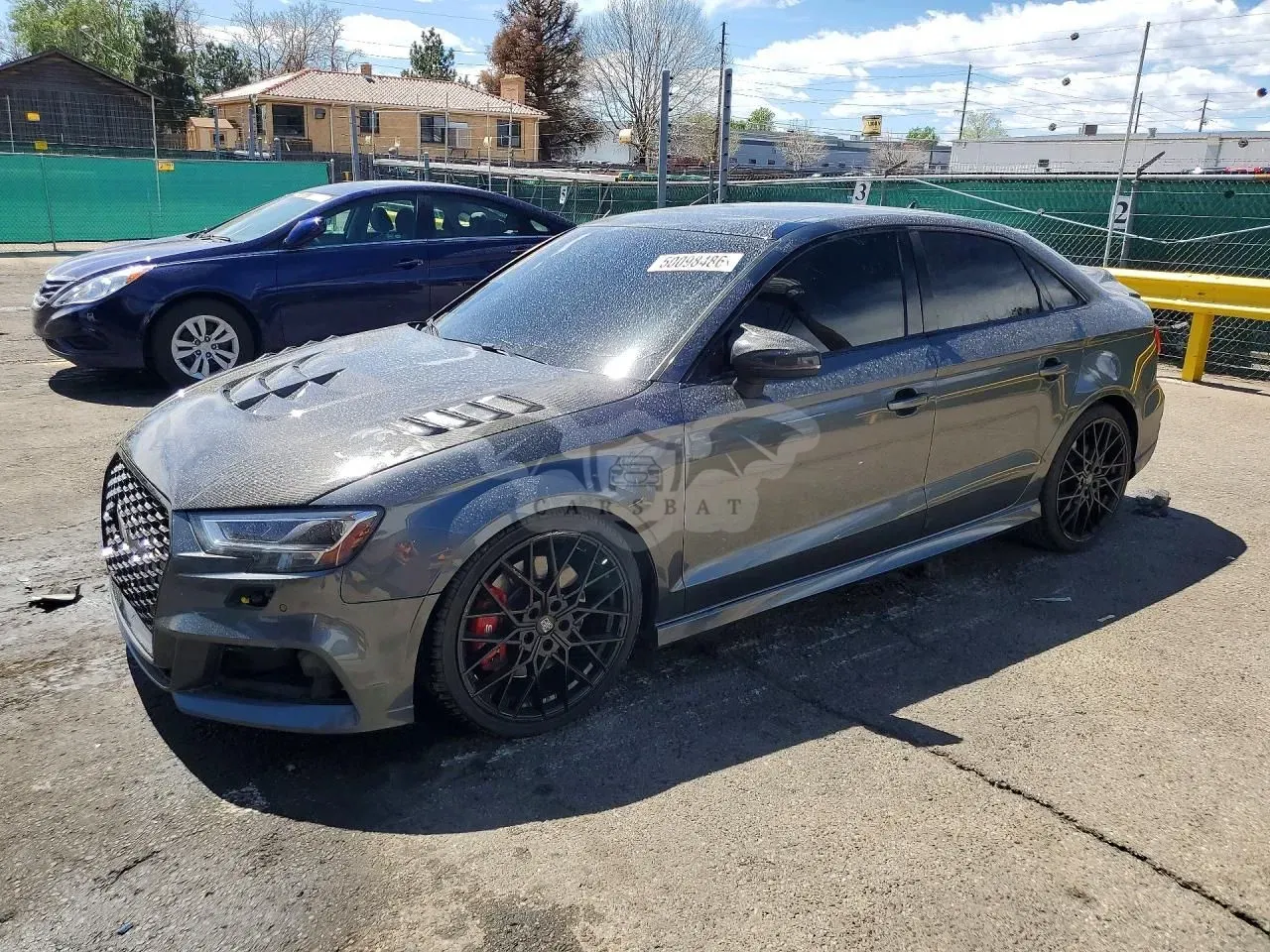 Audi S3 8V 2.0 TFSI Quattro S tronic 2019