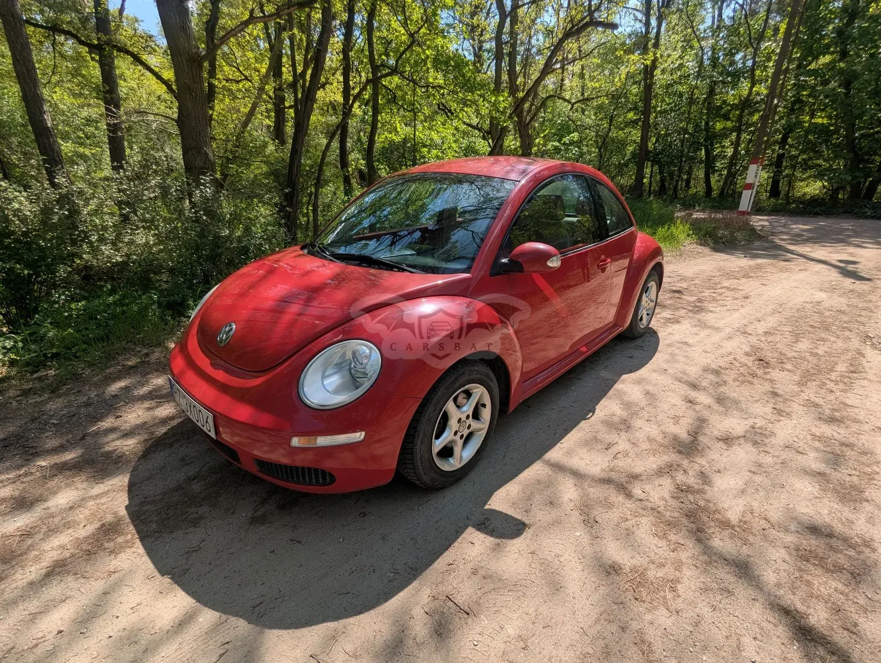 Volkswagen Beetle 2007