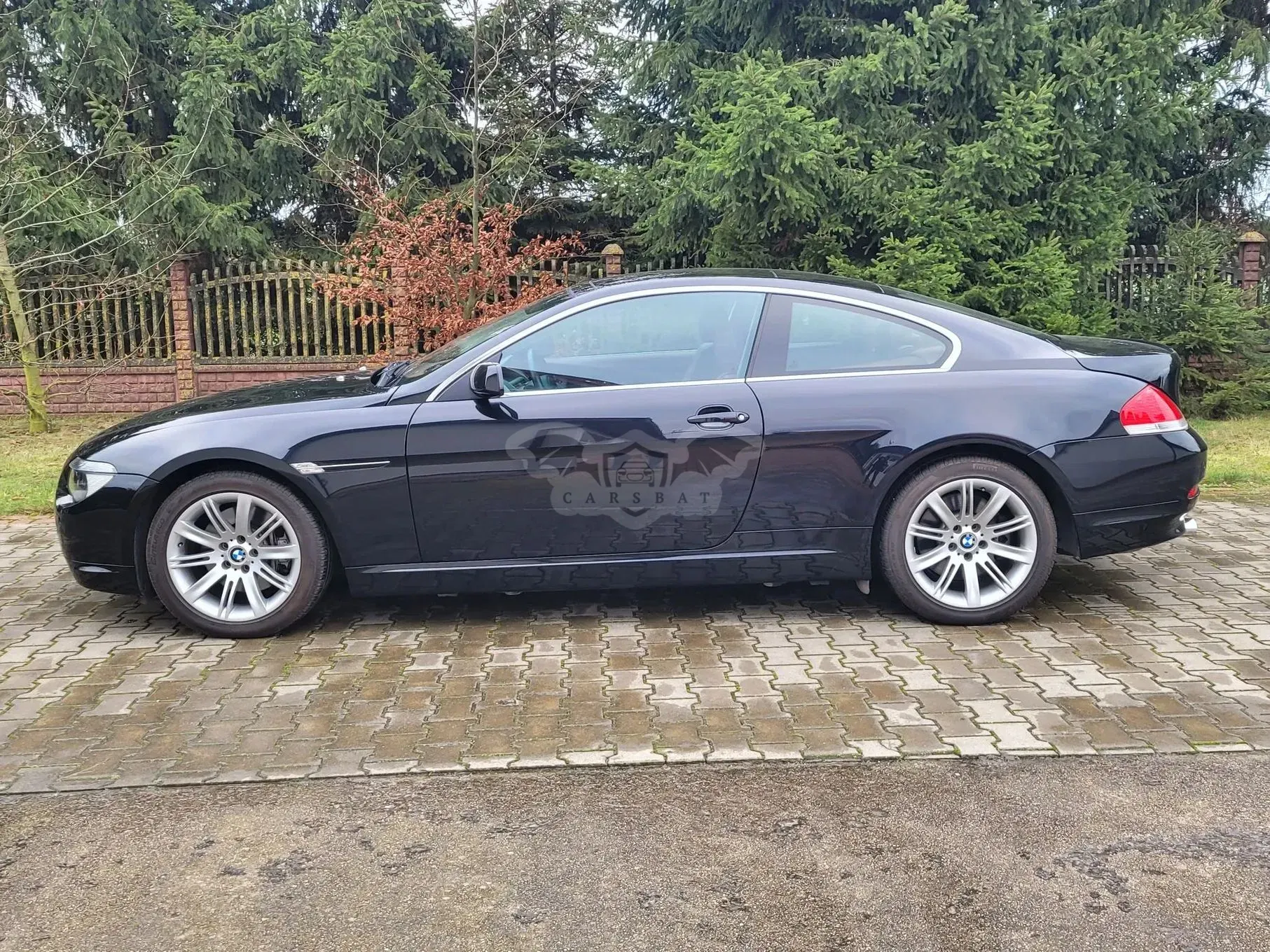 BMW 6 Series E63/E64 645 Ci 2004