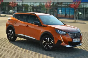 Peugeot 2008 II PureTech 100 Allure S&S BVM6 2023