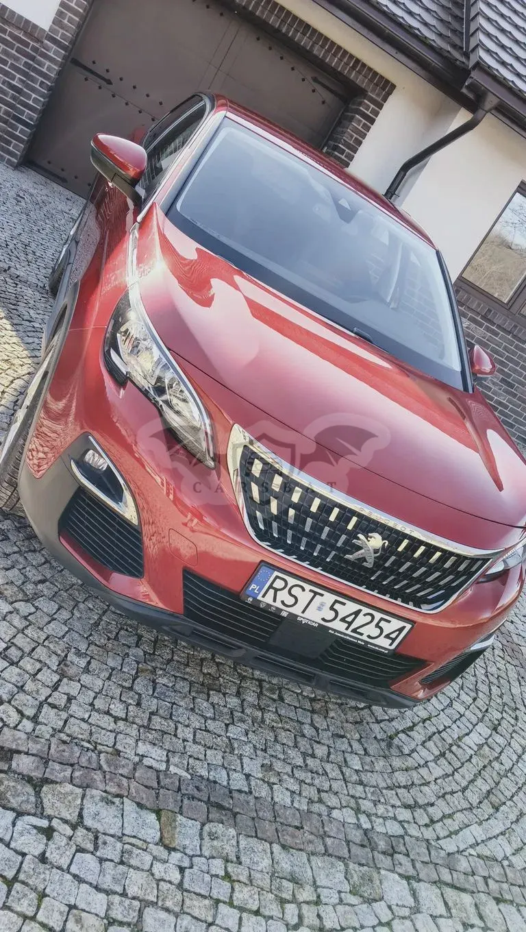 Peugeot 3008 II 1.2 PureTech GPF Active S&S 2019