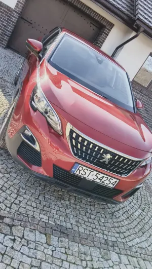 Peugeot 3008 II 1.2 PureTech GPF Active S&S 2019
