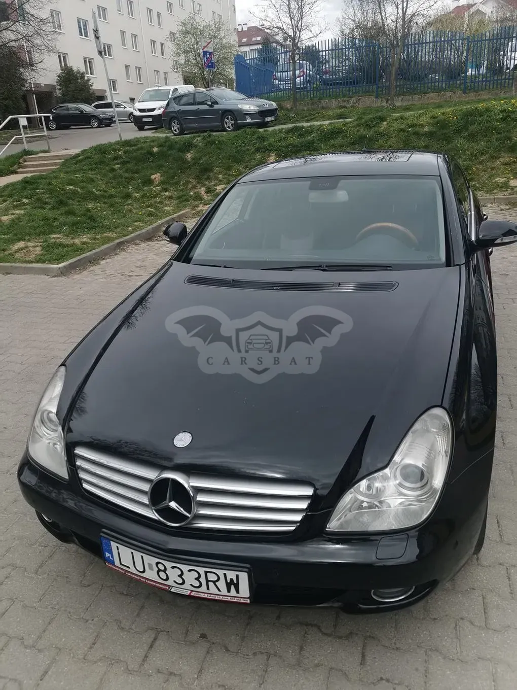 Mercedes-Benz CLS C219 350 2006