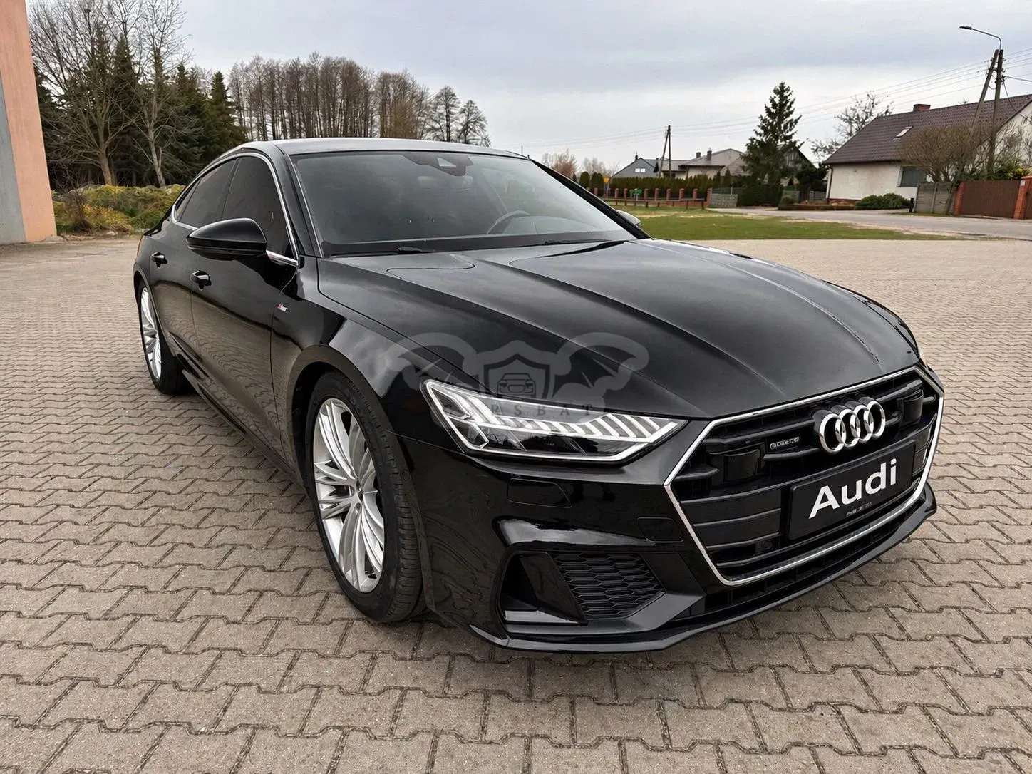 Audi A7 C8 55 TFSI Quattro S tronic 2019