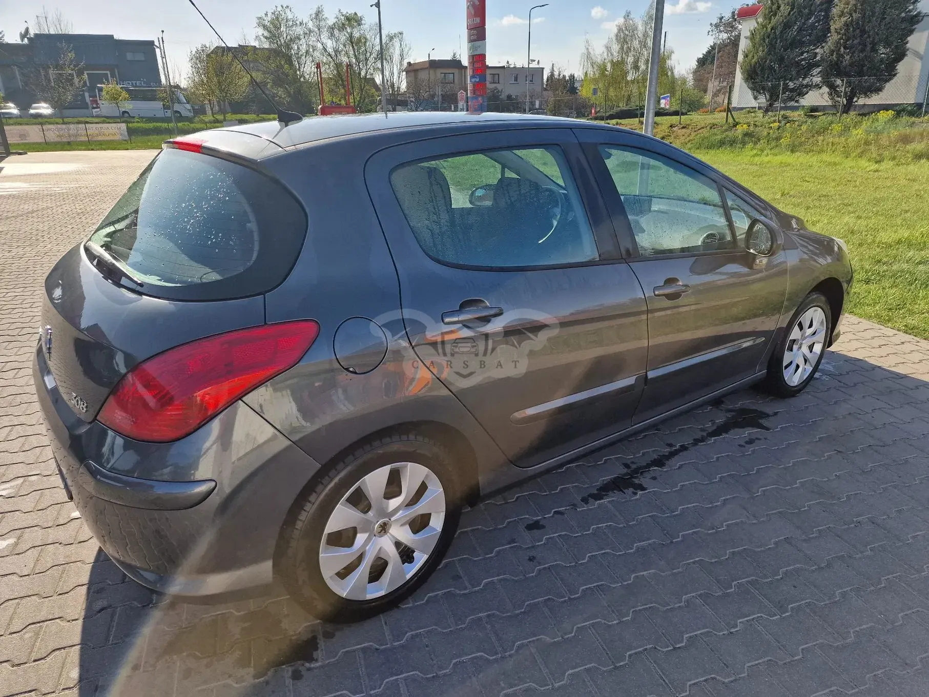 Peugeot 308 T7 1.6 HDi Premium Plus 2010