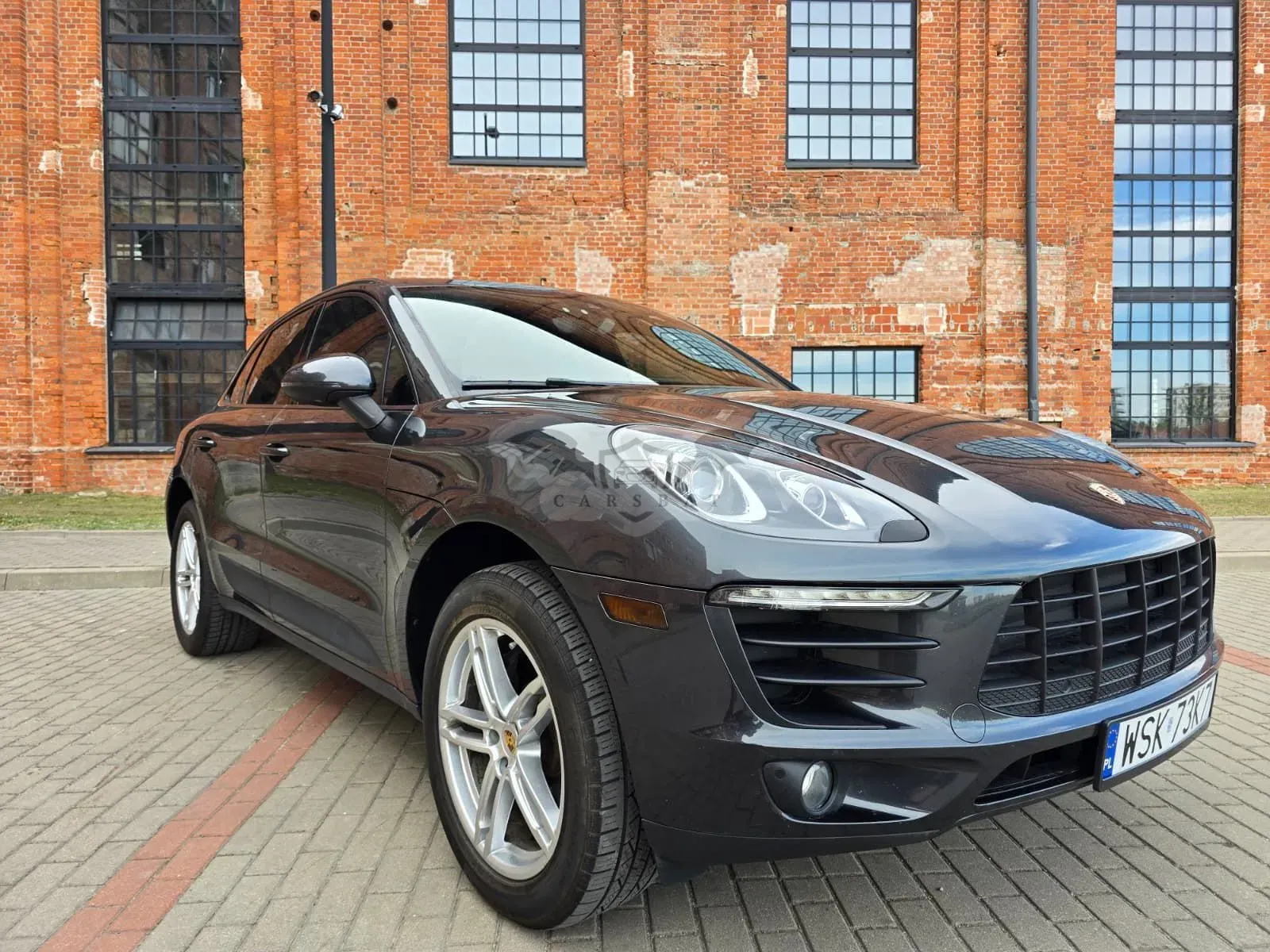 Porsche Macan I PDK 2017