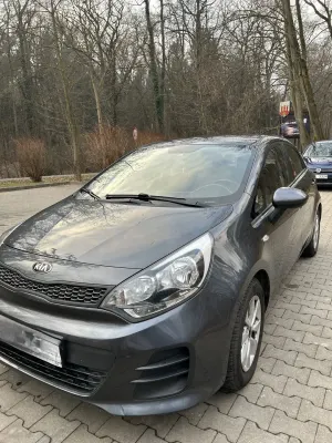 Kia Rio III 1.2 M 2016