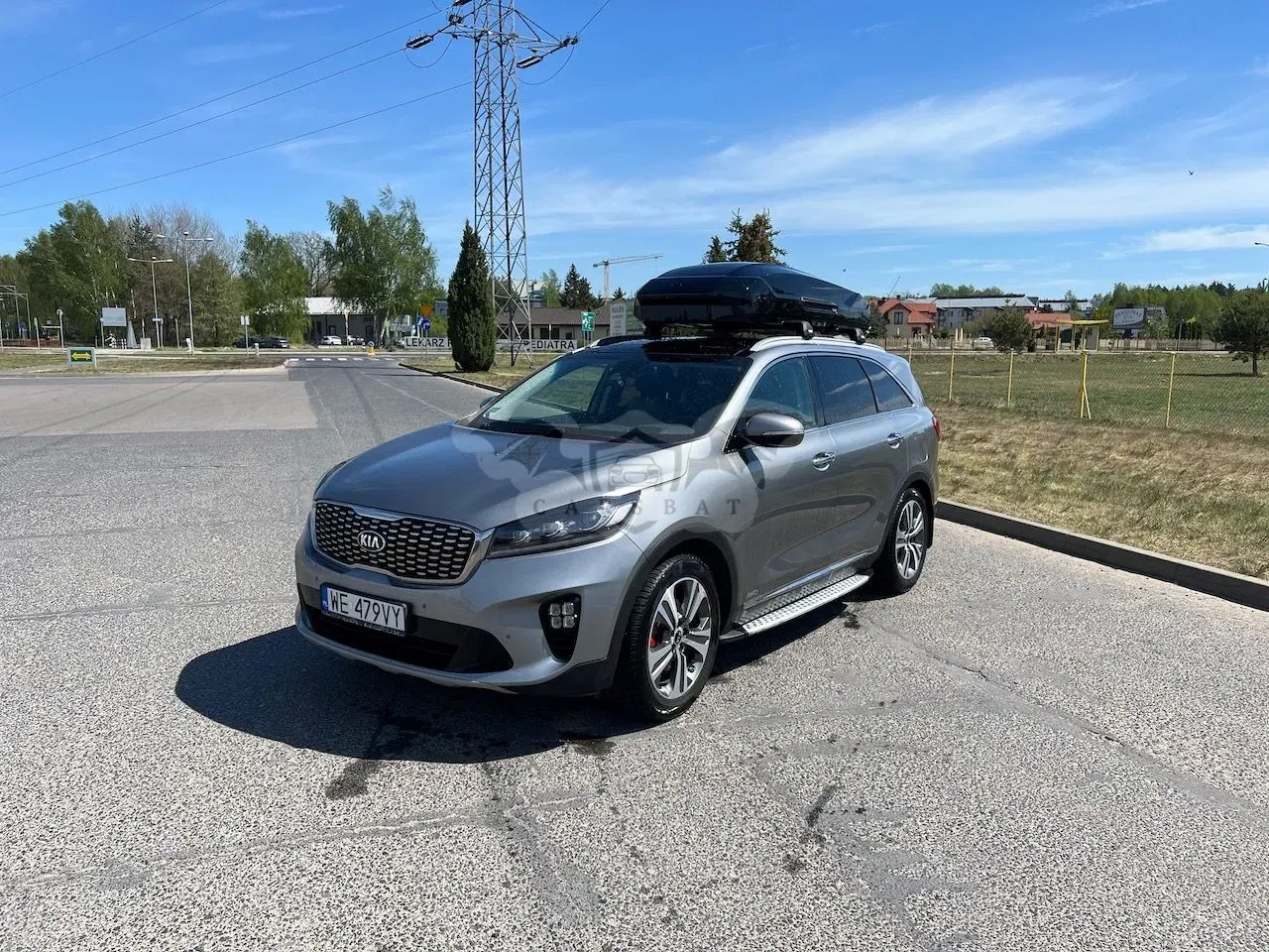 Kia Sorento III 2.0 CRDI GT Line 2018