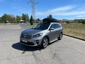 Kia Sorento III 2.0 CRDI GT Line 2018