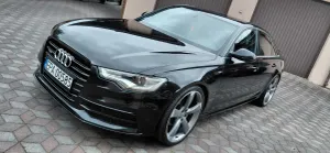 Audi A6 C7 3.0 TDI Quattro S tronic 2012