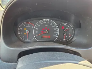 Fiat Sedici 2007