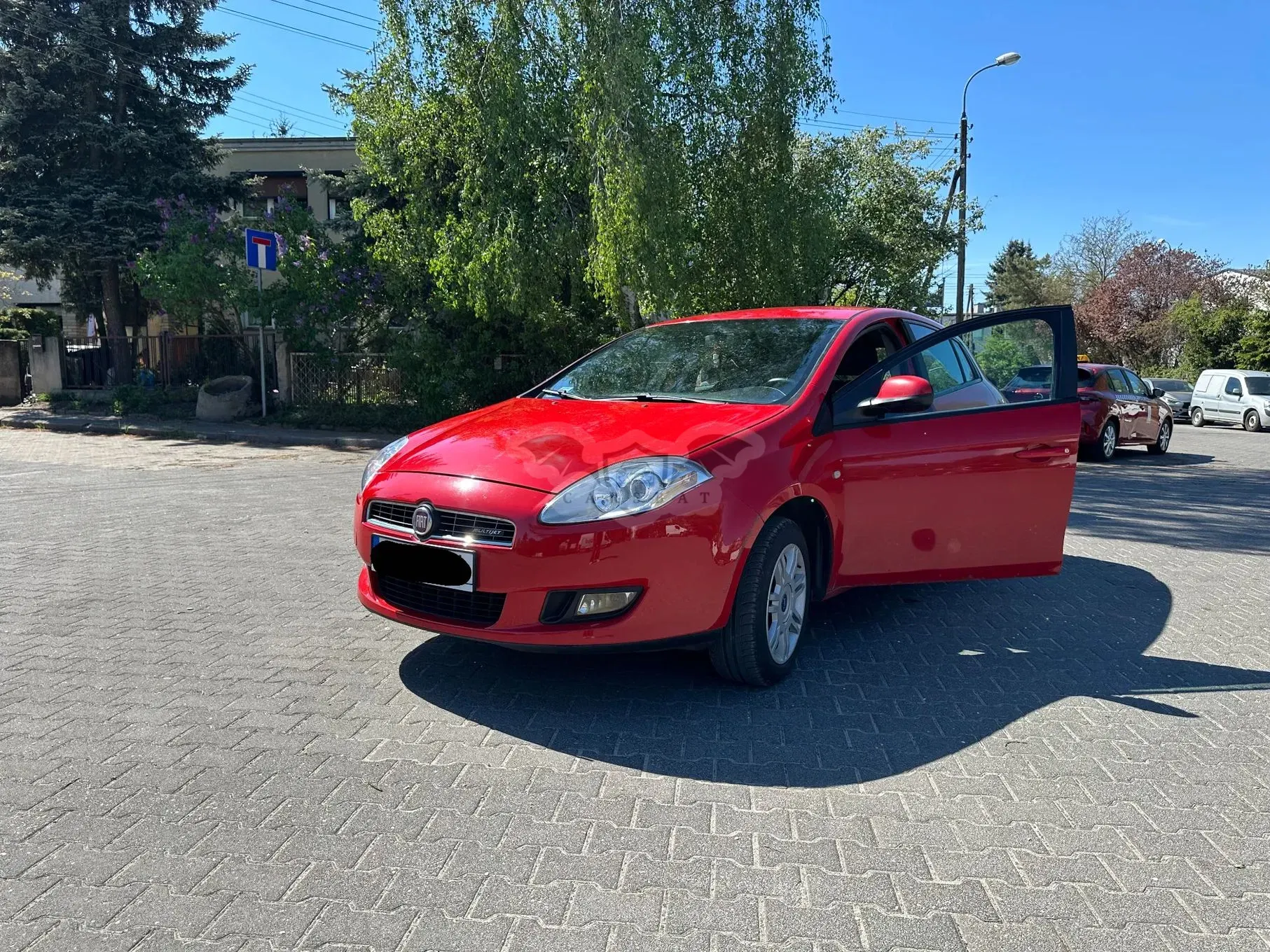 Fiat Bravo II 1.6 Multijet 16V Active 2008