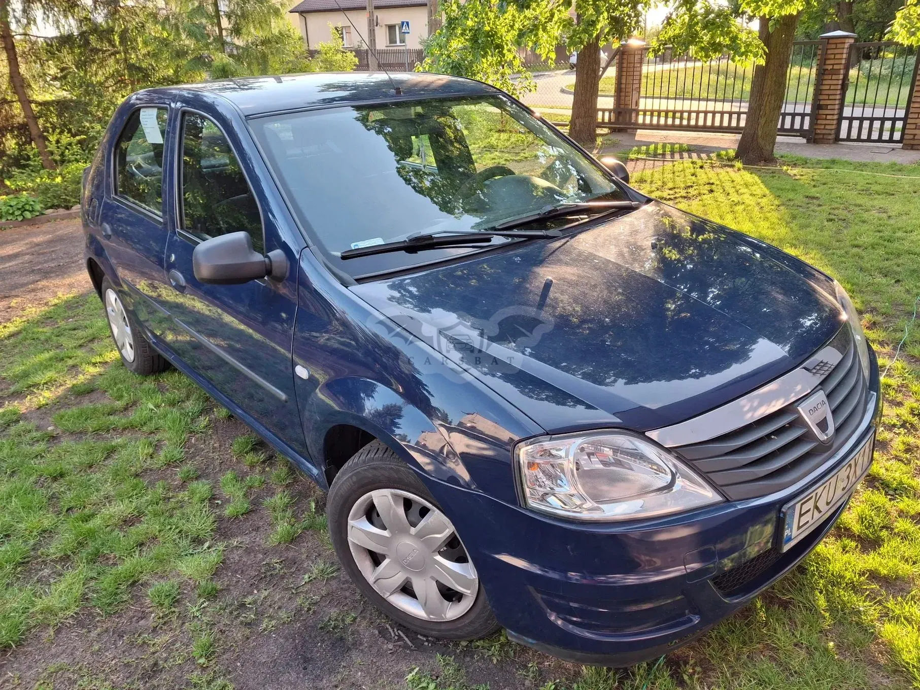 Dacia Logan I 1.4 Ambiance 2009