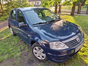 Dacia Logan I 1.4 Ambiance 2009