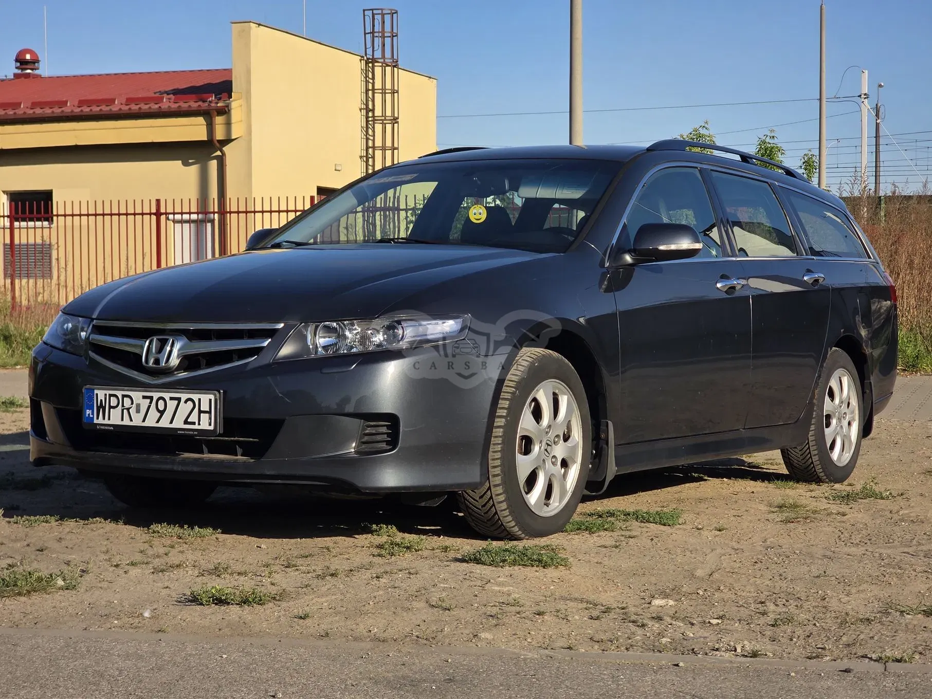 Honda Accord VII 2.0 i Automatik Executive 2006