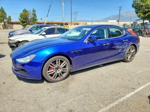 Maserati Ghibli Automatik S Q4 2017