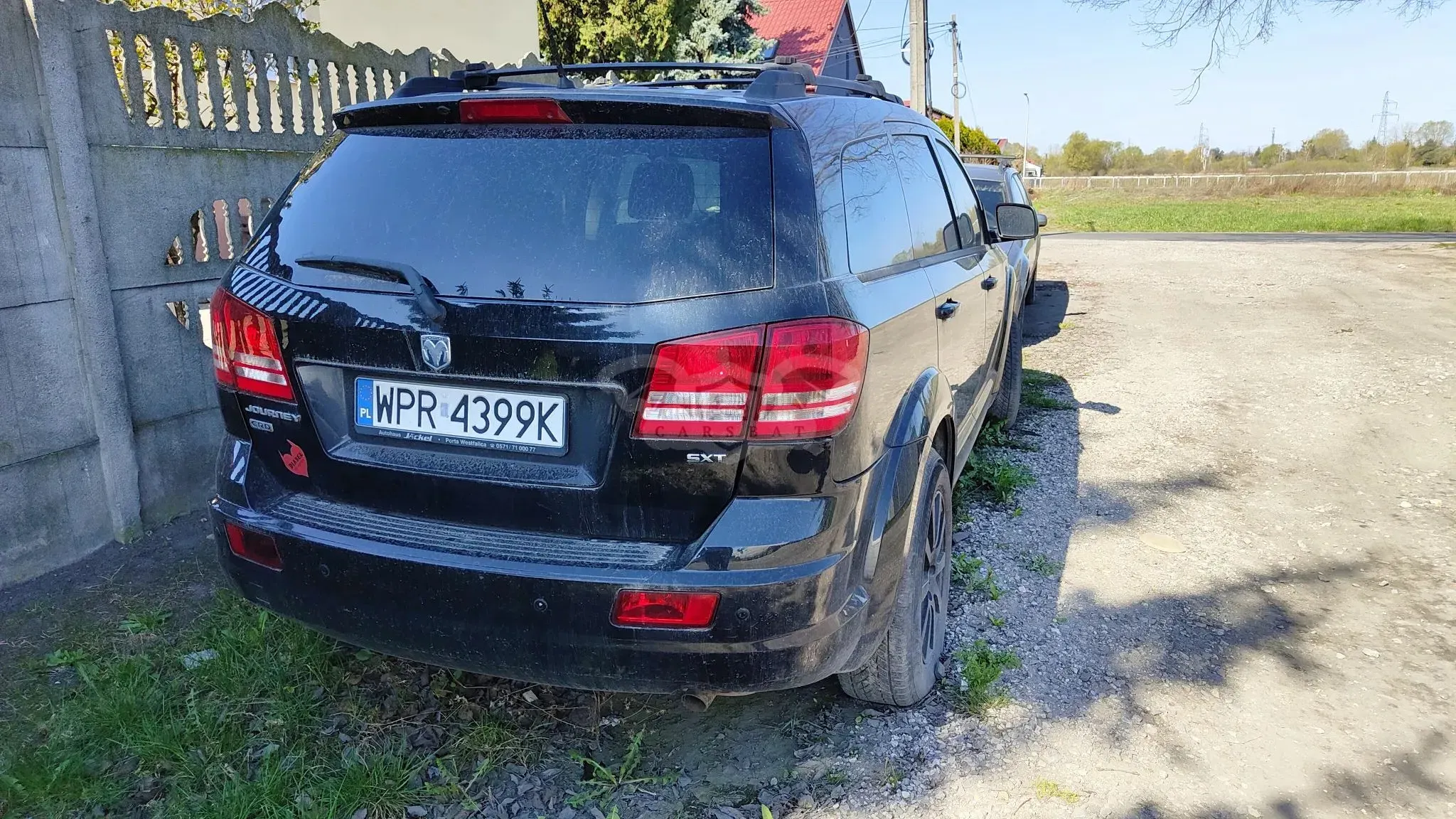 Dodge Journey 2.0 CRD SE 2009