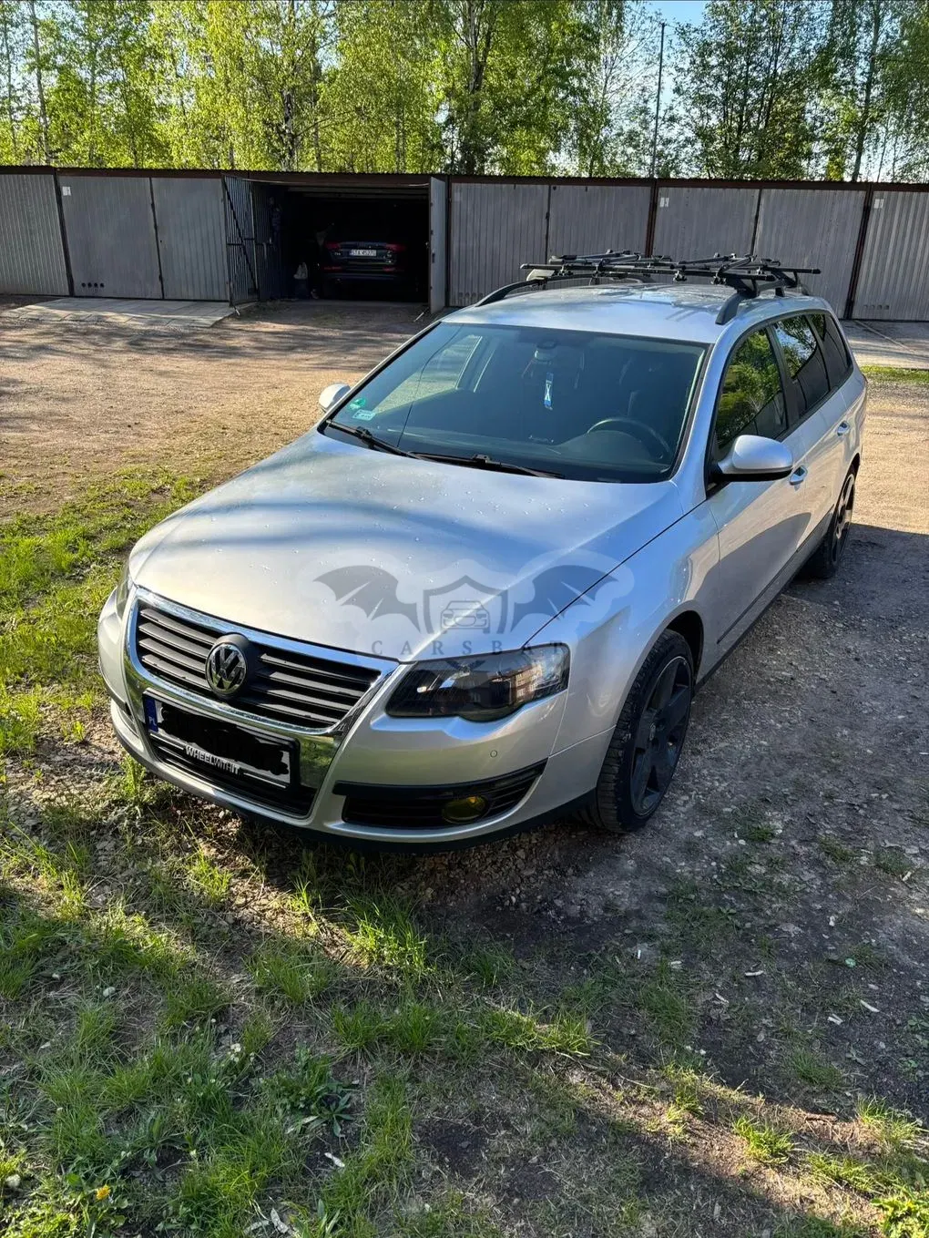 Volkswagen Passat B6 1.6 Comfortline Family 2009