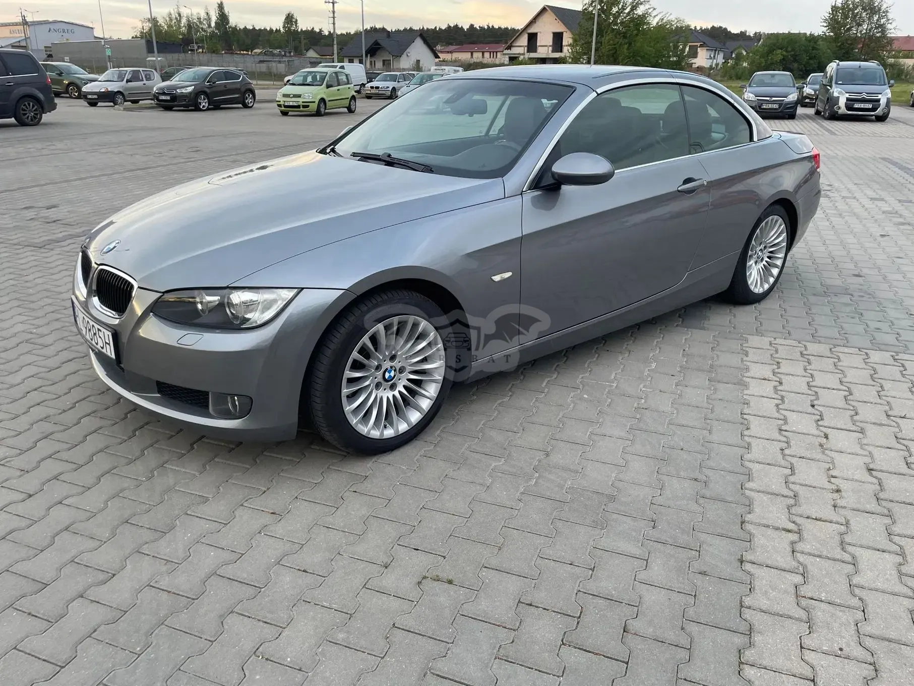 BMW 3 Series E90/E91/E92/E93 2009