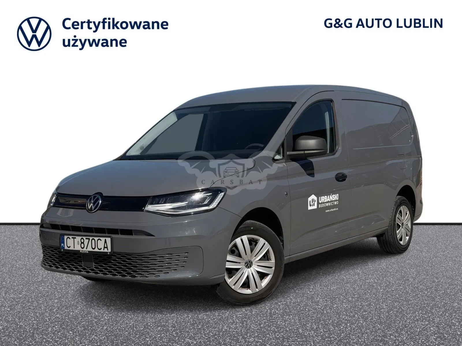 Volkswagen Caddy V Maxi 2023